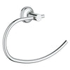 [40676001] Towel Ring - GROHE StarLight Chrome