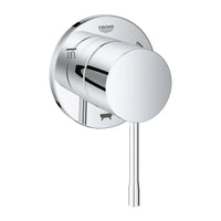 [29203001] 3-Way Diverter Trim - GROHE StarLight Chrome