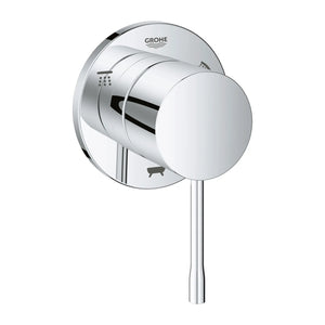 [29203001] 3-Way Diverter Trim - GROHE StarLight Chrome