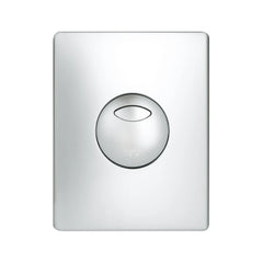[38862P00] Wall Plate - GROHE StarLight Chrome