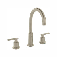 [20069ENA] 8-inch Widespread 2-Handle L-Size Bathroom Faucet 1.2 GPM - GROHE StarLight Chrome