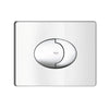 [38506000] Wall Plate - GROHE StarLight Chrome