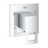 [29217001] 3-Way Diverter Trim - GROHE StarLight Chrome