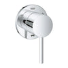 [29216001] 3-Way Diverter Trim - GROHE StarLight Chrome