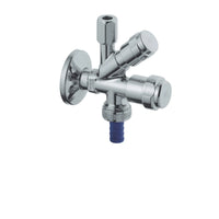 [41073000] Original was Combination 1/2" Service Valve - GROHE StarLight Chrome