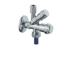 [41073000] Original was Combination 1/2" Service Valve - GROHE StarLight Chrome