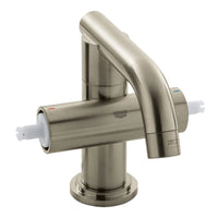 [21031ENA] Single Hole 2-Handle M-Size Bathroom Faucet 1.2 GPM - GROHE StarLight Chrome