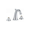 [20124000] 8 in. Widespread 2-Handle Bathrrom Faucet - 1.5 GPM - GROHE StarLight Chrome