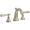 [20124ENA] 8-inch Widespread 2-Handle S-Size Bathroom Faucet 1.2 GPM - GROHE StarLight Chrome