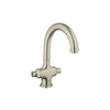 [31055EN0] 2-Handle Bar Faucet 1.75 GPM - GROHE StarLight Chrome