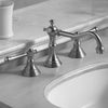 [20134000] 8-inch Widespread 2-Handle S-Size Bathroom Faucet 1.5 GPM - GROHE StarLight Chrome