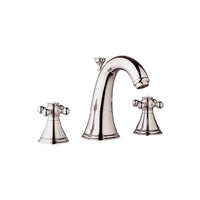 [20801BEA] 8-inch Widespread 2-Handle S-Size Bathroom Faucet 1.2 GPM - GROHE StarLight Chrome