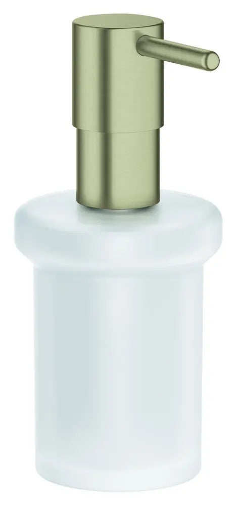 Soap Dispenser - Brushed Nickel InfinityFinish