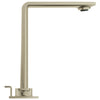 [20584EN1] Allure 8-inch Widespread 2-Handle M-Size Bathroom Faucet, 1.2 GPM (4.5 L/min) - Brushed Nickel InfinityFinish