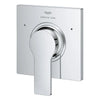 [19591001] Allure 3-Way Diverter Valve Trim - GROHE StarLight Chrome