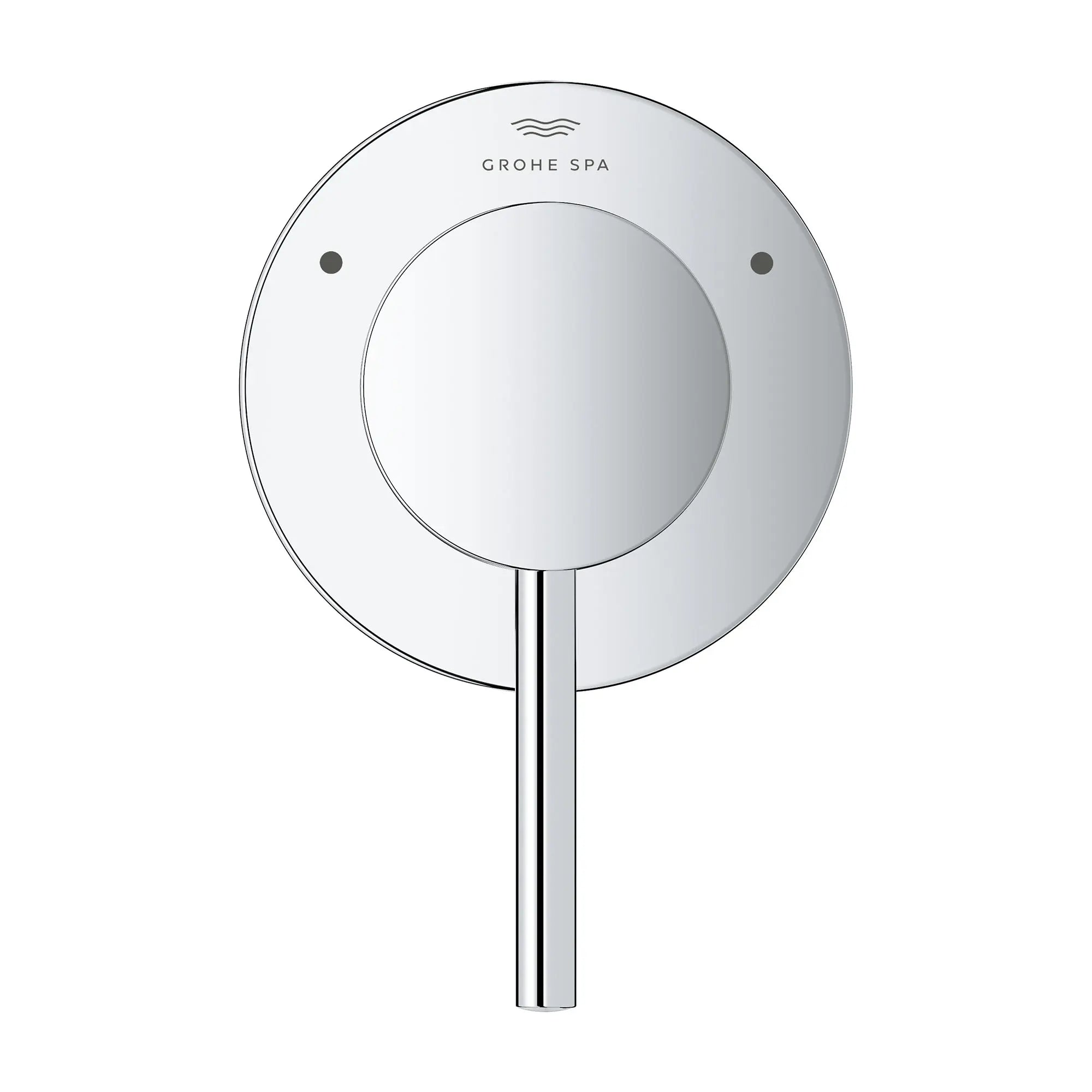 3-Way Diverter Trim // GROHE STARLIGHT CHROME // 163451_Atrio_SiloFront_29409000_0001_Feb2023_0_CDNwebp.webp