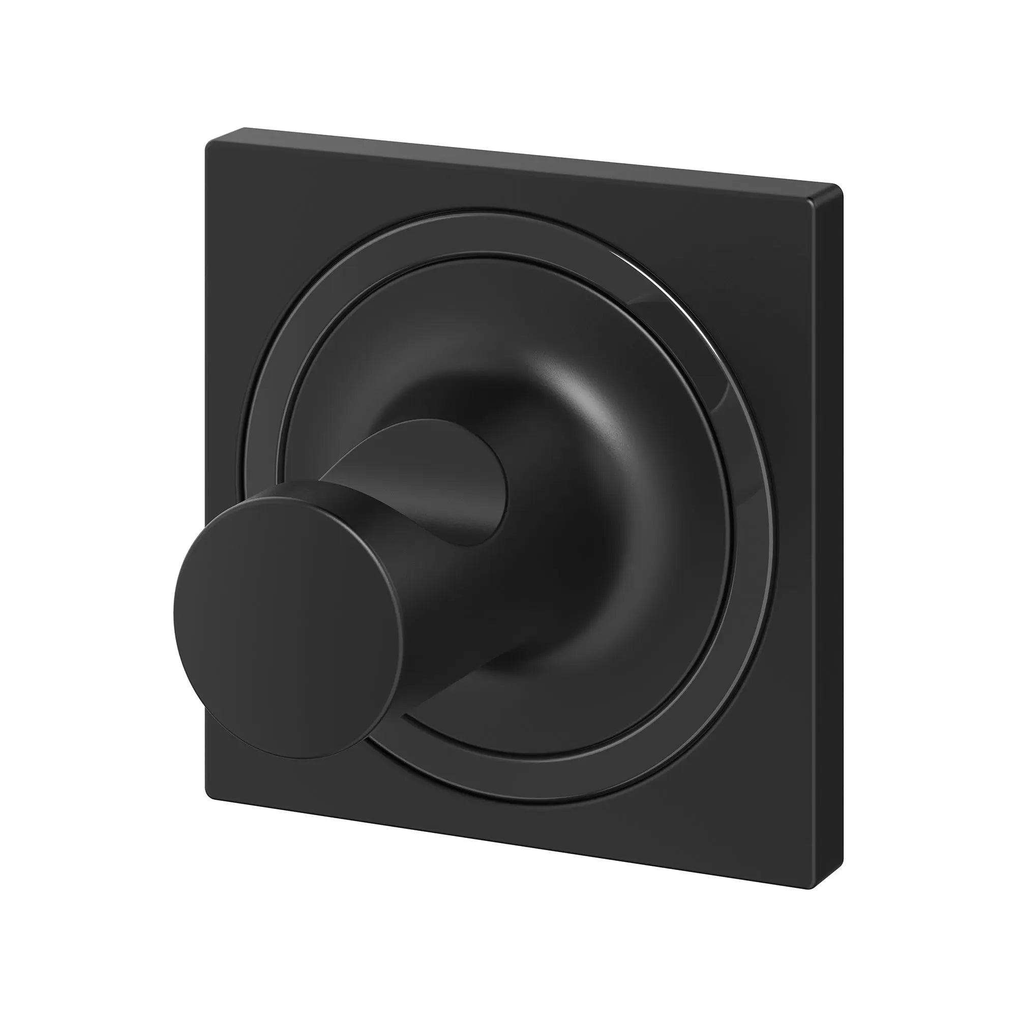 Allure Towel Hook // MATTE BLACK // 163476_Allure_SiloLeft_402842431_0001_Mar2023_0_CDNwebp.webp