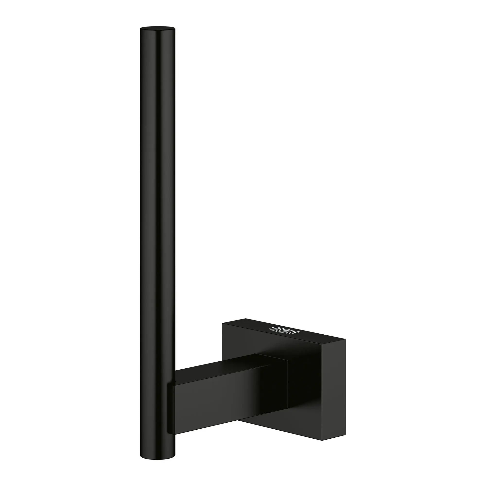 Spare Paper Holder // MATTE BLACK // 163484_EssentialsCube_SiloLeft_406232431_0001_Apr2023_0_CDNwebp_37d99bf4-1686-4f78-887c-865017ec4a55.webp