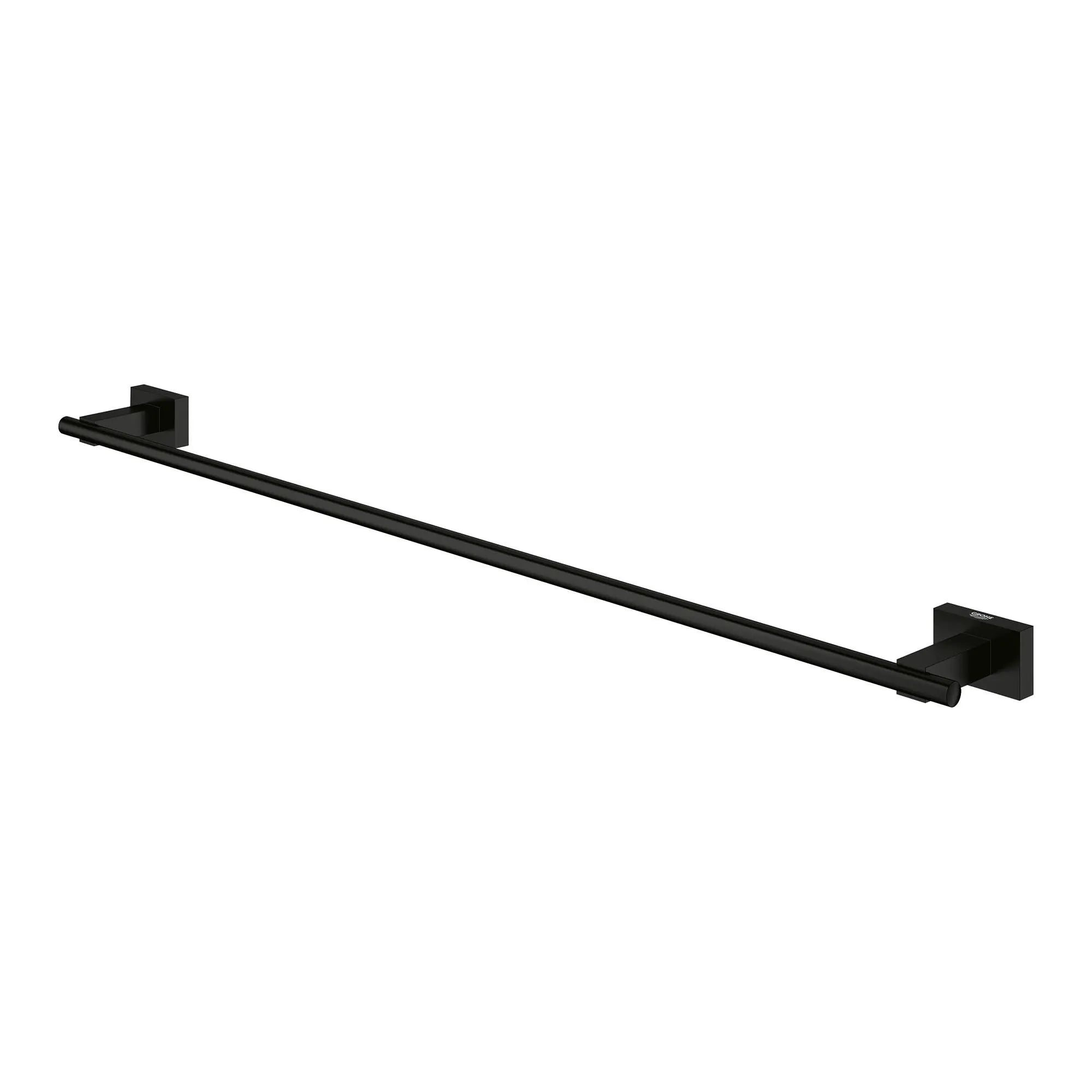 24" Towel Bar // MATTE BLACK // 163485_EssentialsCube_SiloLeft_405092431_0001_Apr2023_0_CDNwebp.webp