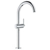 [23834003] Single Hole Single-Handle Deck Mount Vessel Sink Faucet 1.2 GPM - GROHE StarLight Chrome