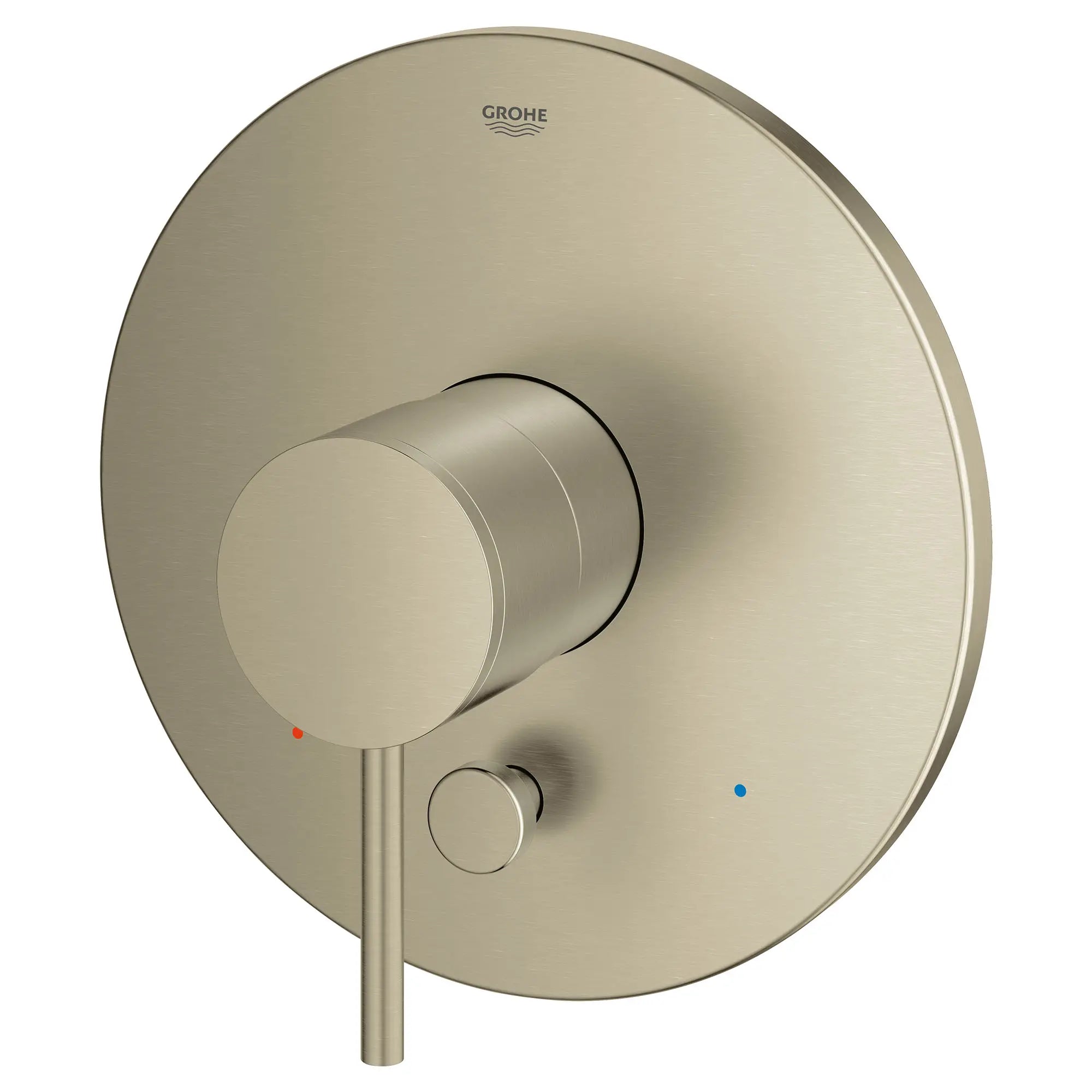 Pressure Balance Valve Trim with Diverter // BRUSHED NICKEL INFINITYFINISH // 163519_19867EN3_1_0_CDNwebp.webp