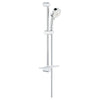 [27577002] 24" Shower Slide Bar Kit - 4 Sprays, 2.5 gpm - GROHE StarLight Chrome