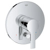 [29168001] Pressure Balance Valve Trim with Diverter - GROHE StarLight Chrome
