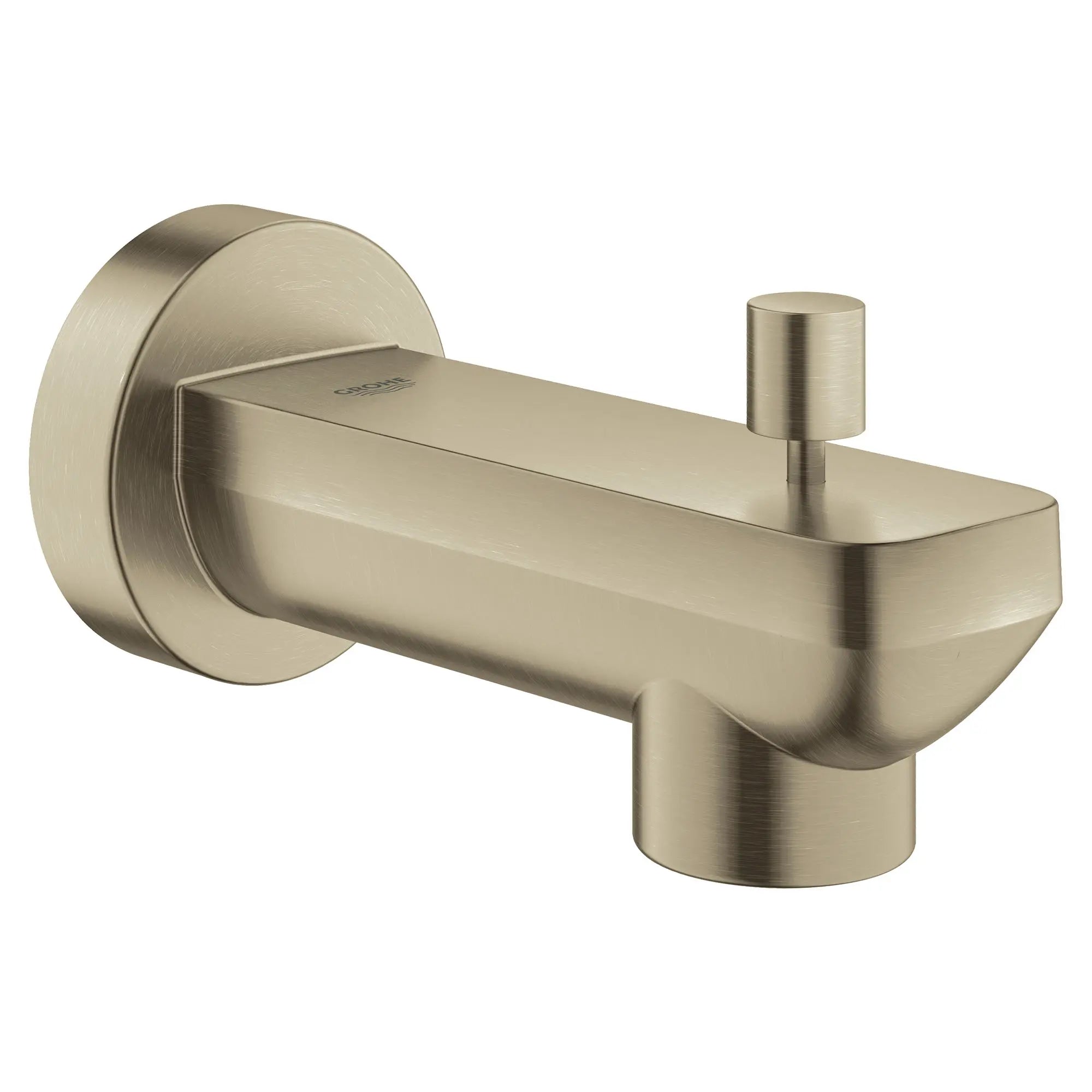 Diverter Tub Spout // BRUSHED NICKEL INFINITYFINISH // 163573_13382EN1_0_CDNwebp.webp