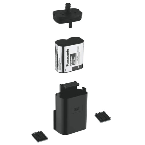 Battery Housing - GROHE StarLight Chrome