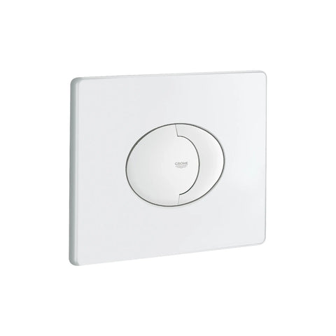 Wall Plate - Alpine White