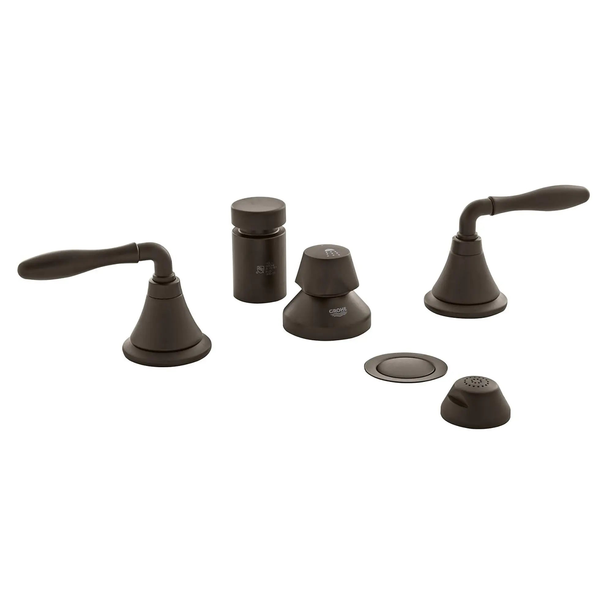 2-Handle Bidet Faucet // OIL RUBBED BRONZE // 163599_24020ZB0-Seabury-3-H-Bidet-Wideset-in-Oil-Rubbed-Bronze-Silo-2_0_CDNwebp.webp