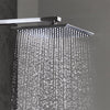 [27480000] 230  Shower Head, 9" - 1 Spray, 2.5 gpm - GROHE StarLight Chrome