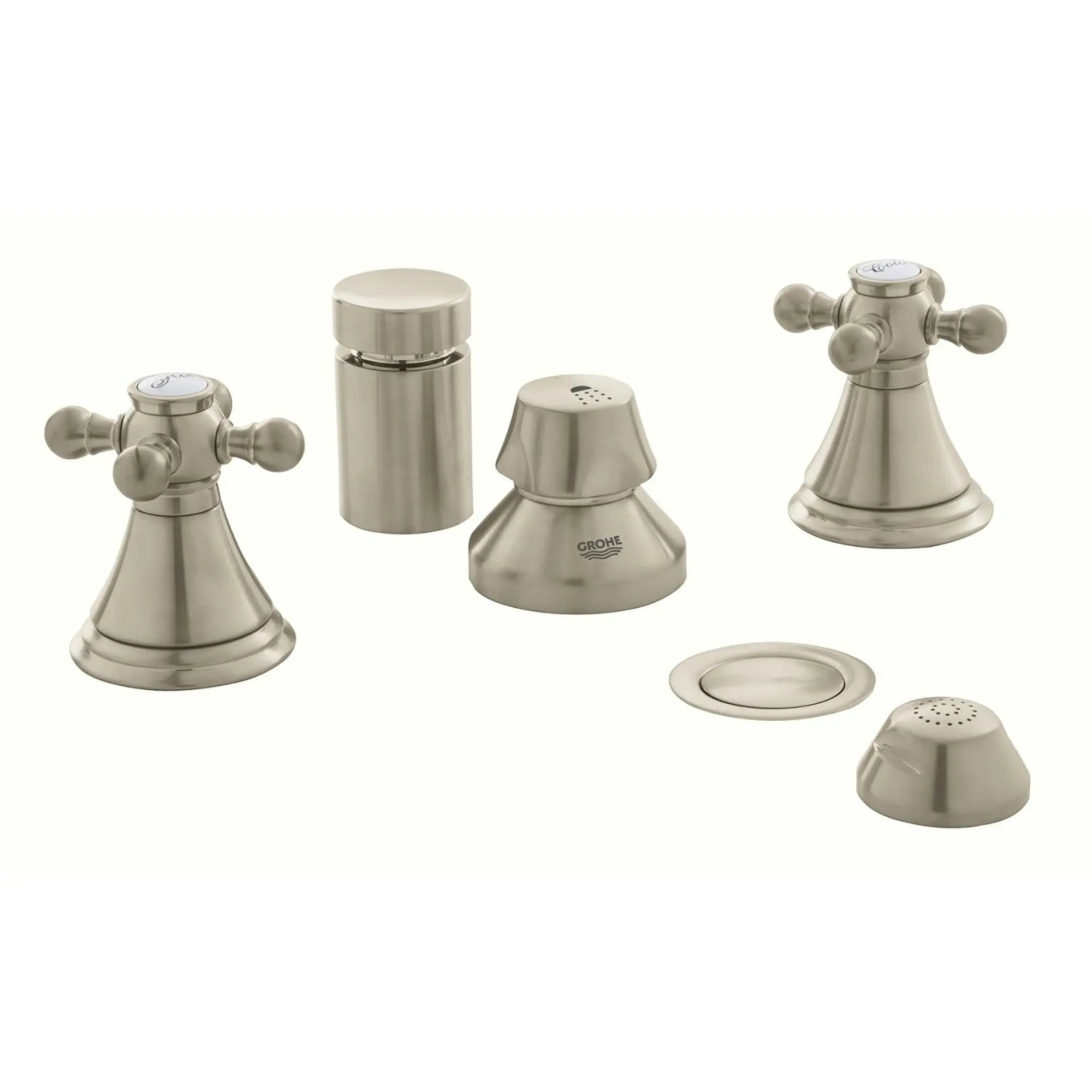 2-Handle Wideset Bidet Faucet // BRUSHED NICKEL INFINITYFINISH // 163609_24019EN0-Geneva-2-Handle-Wideset-Bidet-Faucet-in-Brushed-Nickel-Silo-2_0_CDNwebp.webp