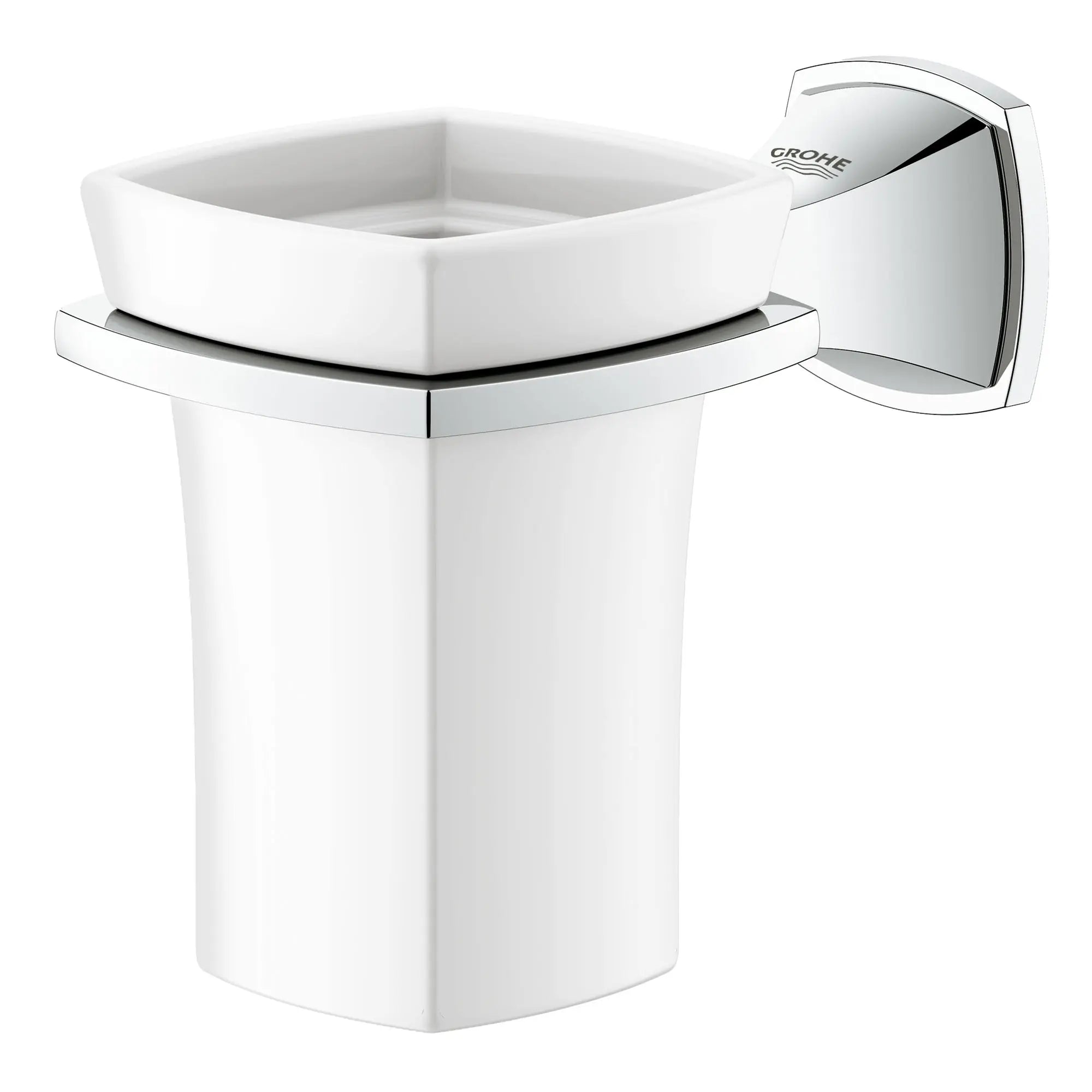 Ceramic Tumbler with Holder // GROHE STARLIGHT CHROME // 163664_40626000_1_0_CDNwebp.webp