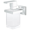 [40494000] Soap Dispenser with Holder - GROHE StarLight Chrome