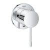 [29203001] 3-Way Diverter Trim - GROHE StarLight Chrome
