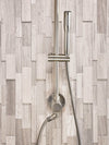[26487EN0] 25" Shower System - GROHE StarLight Chrome
