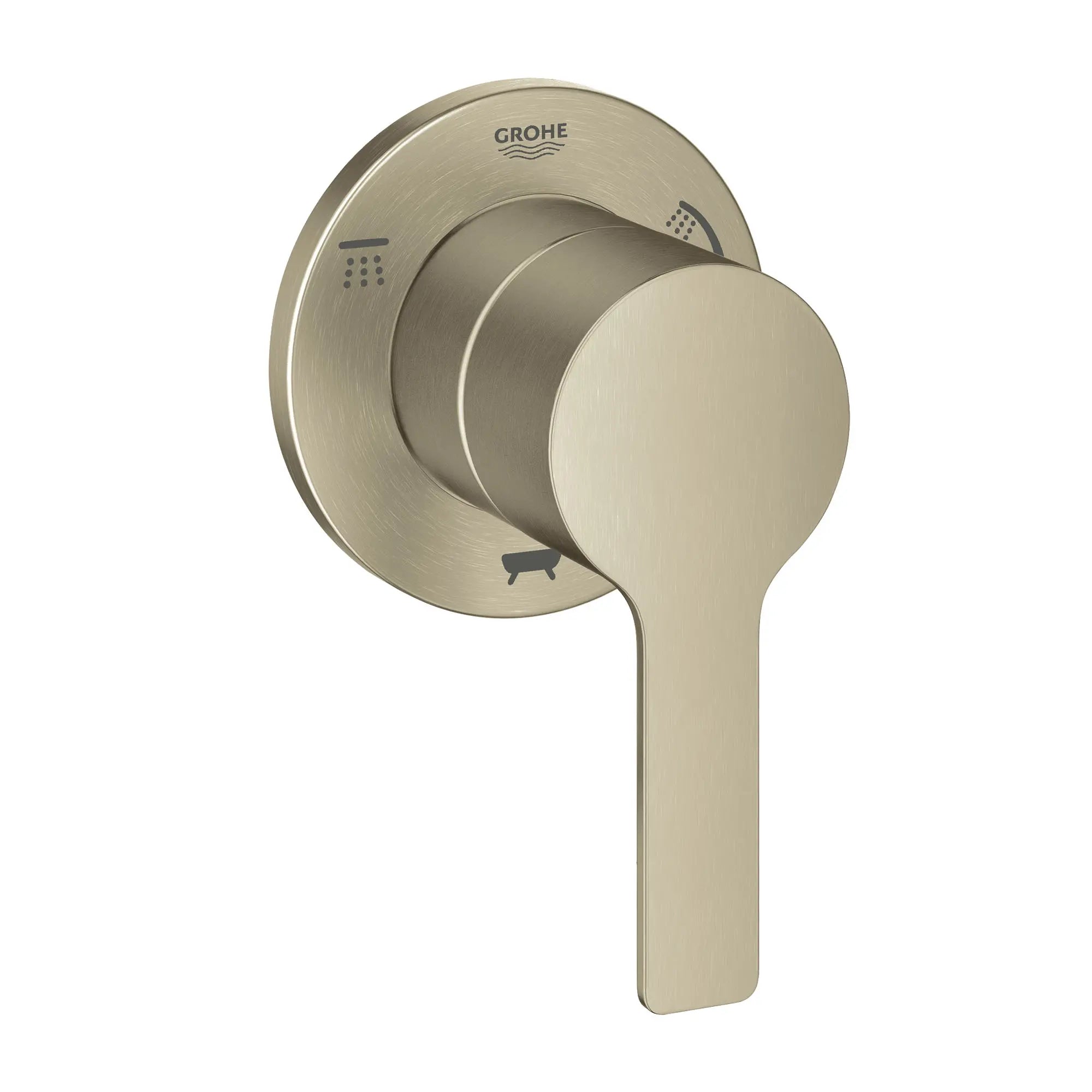 3-Way Diverter Trim // BRUSHED NICKEL INFINITYFINISH // 163708_29215EN1_0_CDNwebp.webp
