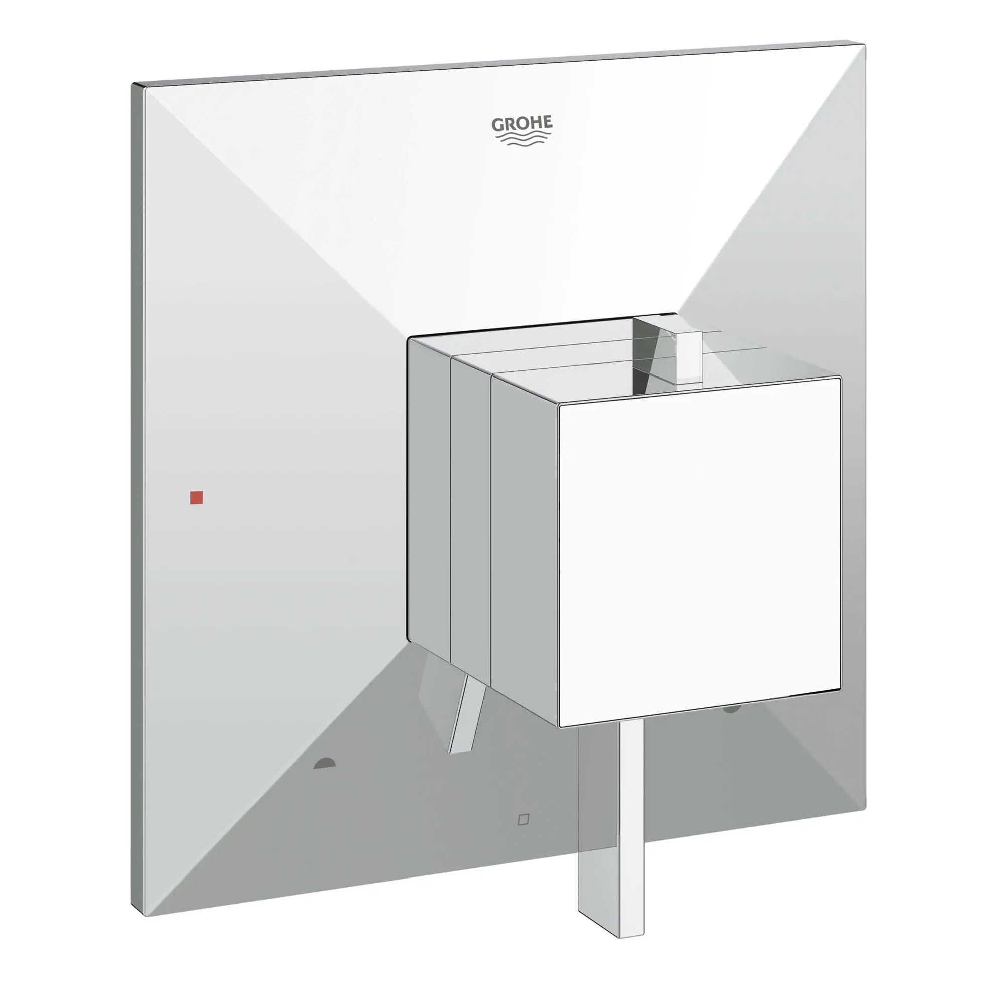 Dual Function Pressure Balance Trim with Control Module // GROHE STARLIGHT CHROME // 163713_19786000_0_CDNwebp.webp