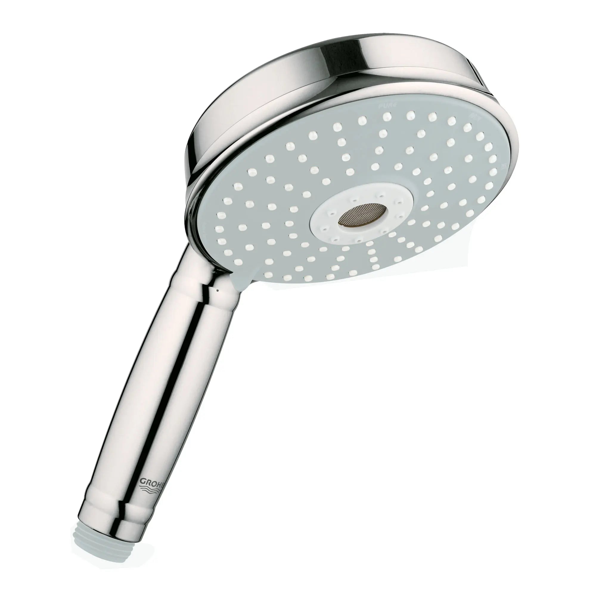 130 Hand Shower - 3 Sprays, 2.5 gpm // POLISHED NICKEL INFINITYFINISH // 163720_27129BE0_0_CDNwebp.webp