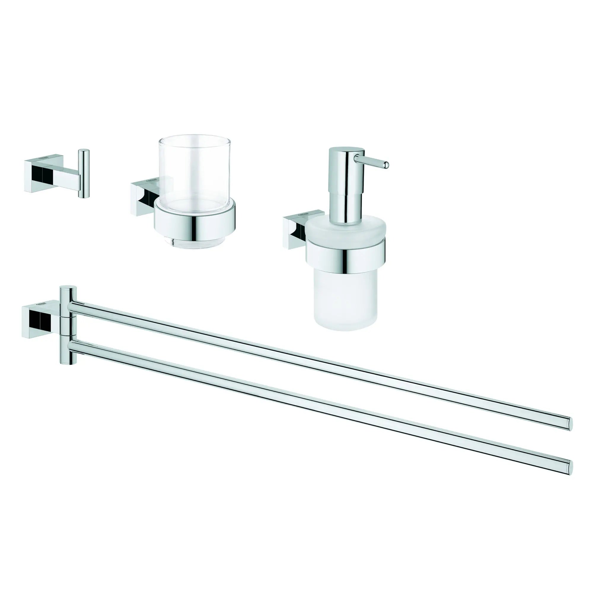 4-in-1 Accessory Set // GROHE STARLIGHT CHROME // 163746_40847001_0_CDNwebp.webp