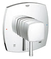 [19938000] Dual Function Pressure Balance Trim with Control Module - GROHE StarLight Chrome