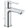 [2382400A] Single Hole Single-Handle XS-Size Bathroom Faucet, 1.2 GPM (4.5 L/min) - GROHE StarLight Chrome