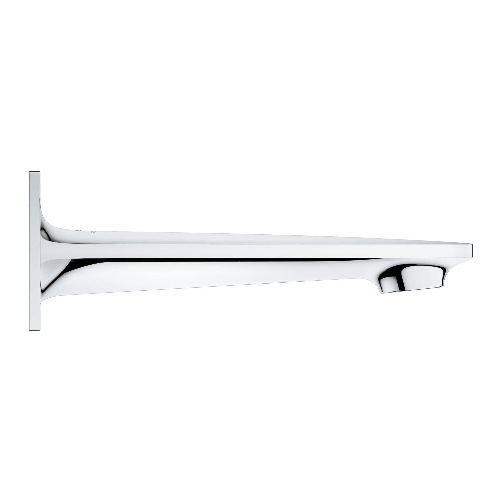 Allure Tub Spout // GROHE STARLIGHT CHROME // 163773_Allure_SiloSide_13265001_0001_Feb2023_0_CDNwebp.webp