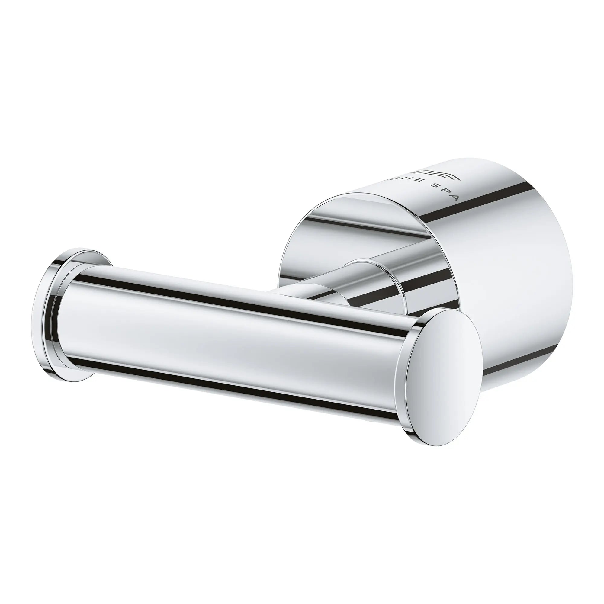 Towel Hook // GROHE STARLIGHT CHROME // 163783_Atrio_SiloLeft_40890000_0001_Feb2023_0_CDNwebp.webp