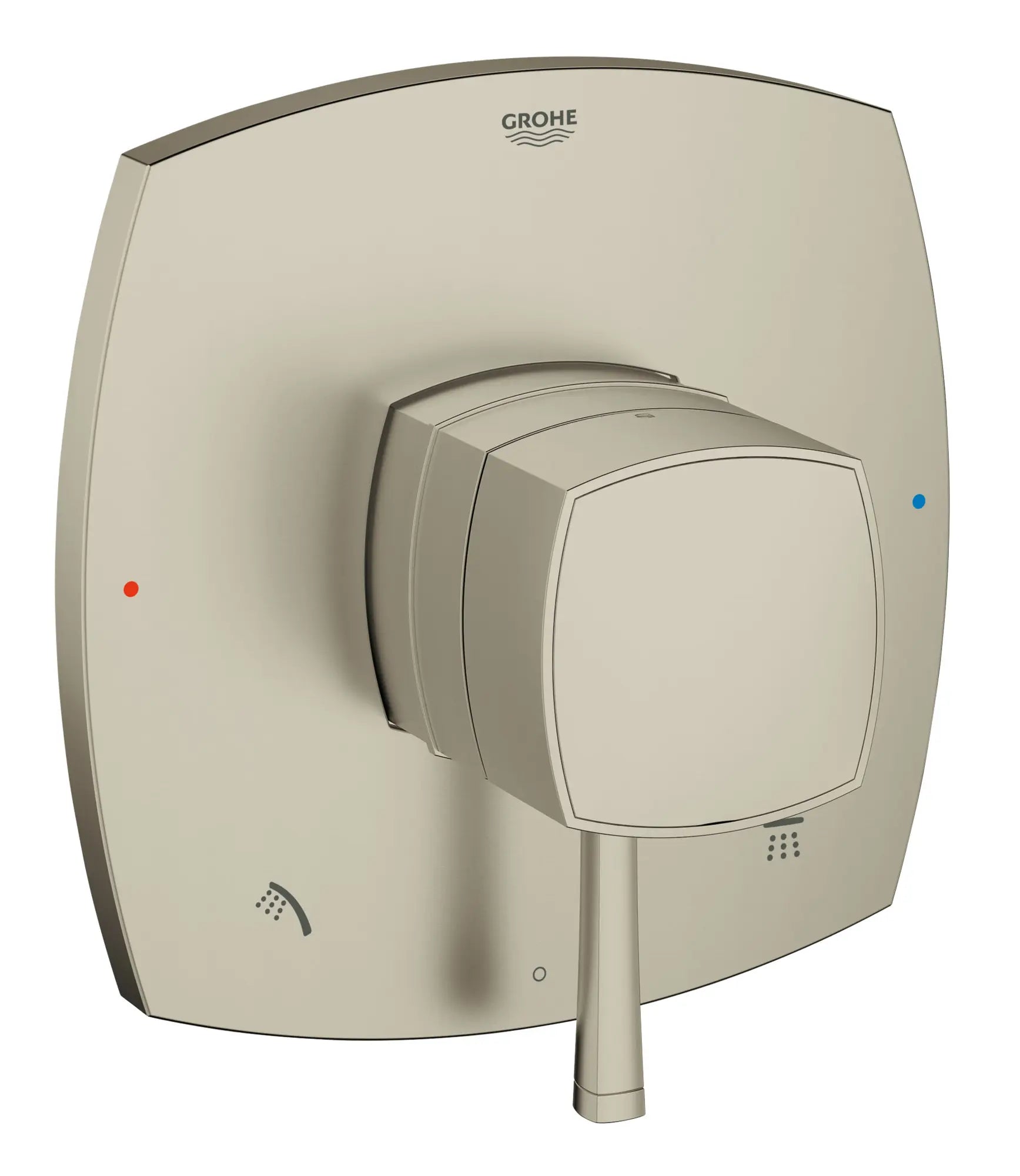 Dual Function Pressure Balance Trim with Control Module // BRUSHED NICKEL INFINITYFINISH // 163807_19946EN0_0_CDNwebp.webp