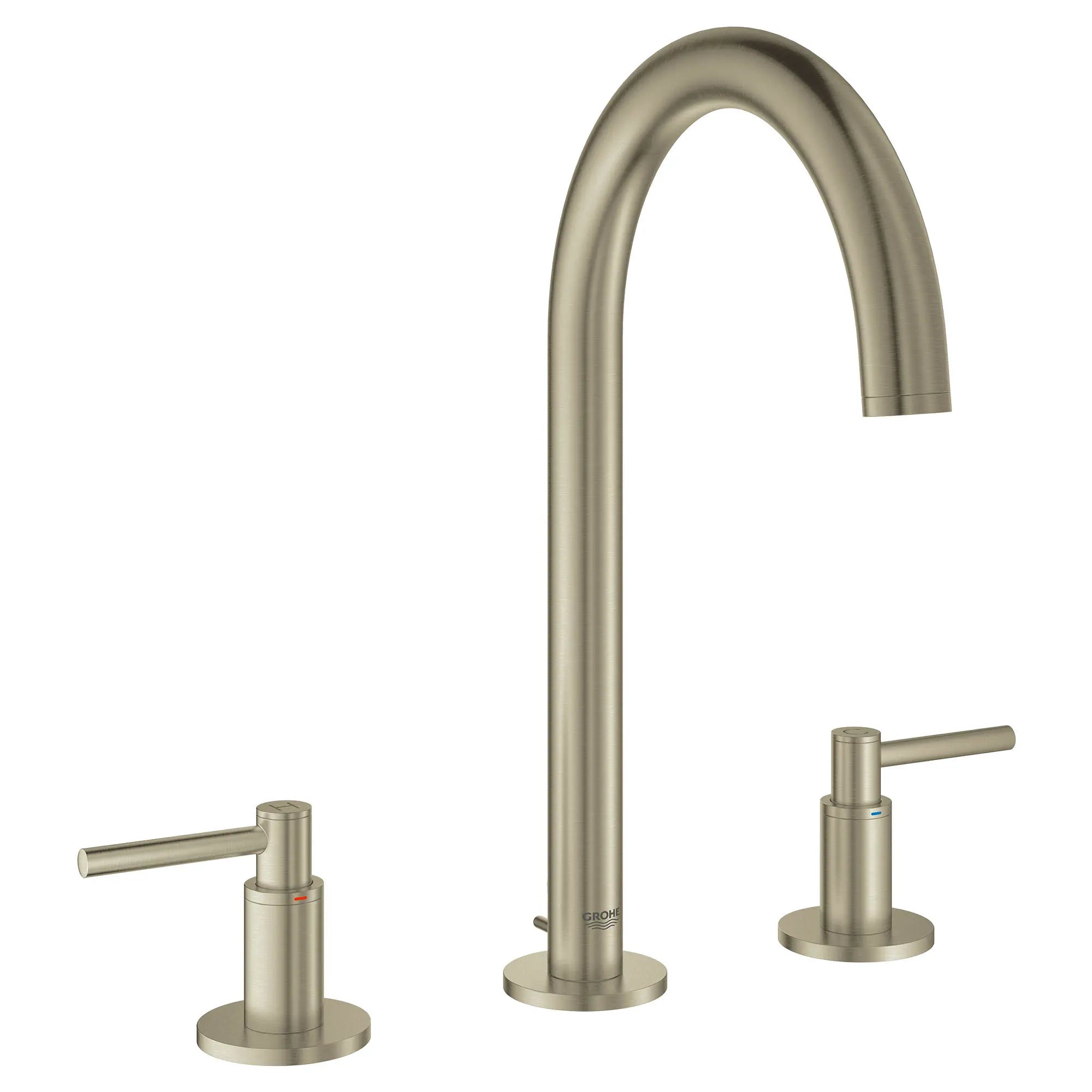 8-inch Widespread 2-Handle M-Size Bathroom Faucet 1.2 GPM // BRUSHED NICKEL INFINITYFINISH // 163828_20069EN3-Atrio-8-Widespread-Bathroom-Faucet-M-Size-in-Brushed-Nickel-Silo-1_0_CDNwebp.webp