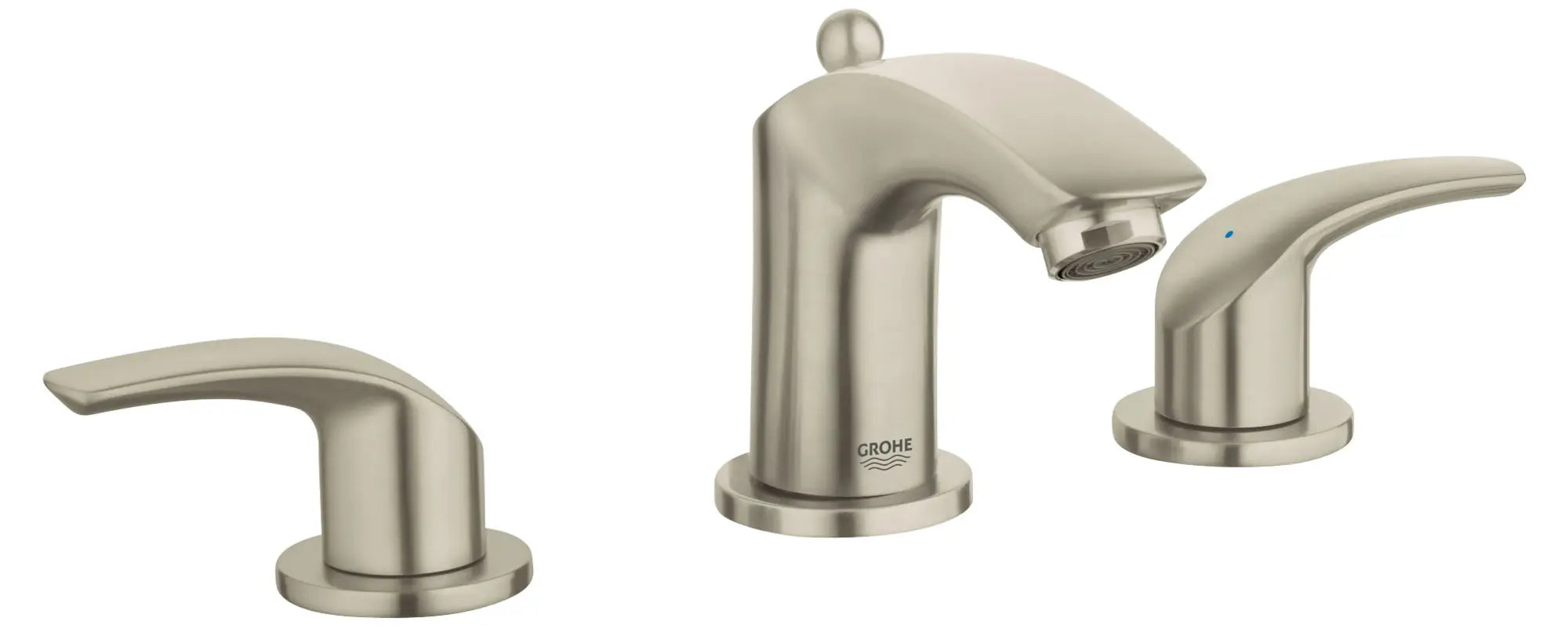 8-inch Widespread 2-Handle S-Size Bathroom Faucet 1.2 GPM // BRUSHED NICKEL INFINITYFINISH // 163892_20294EN0_0_CDNwebp.webp