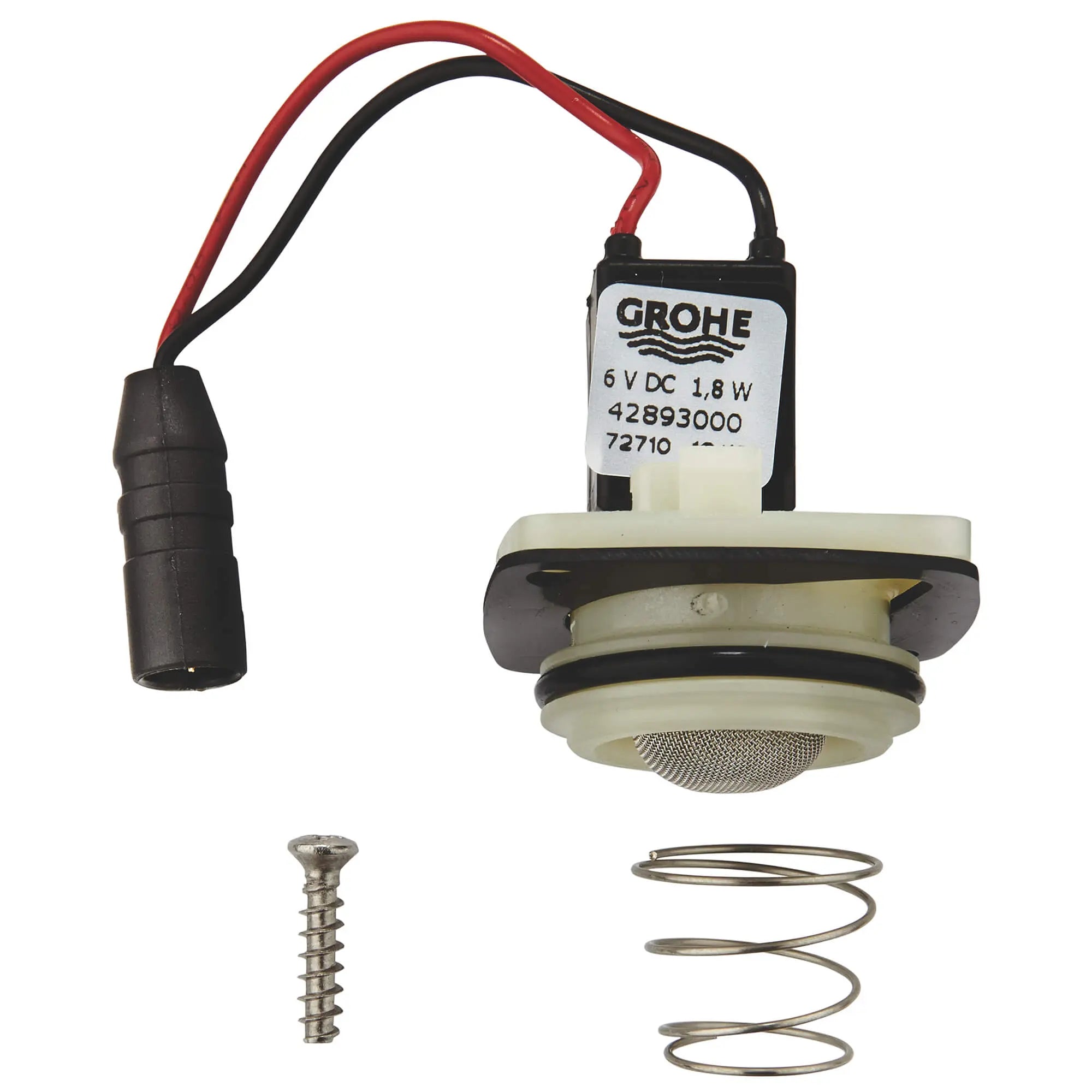 Solenoid Valve // GROHE STARLIGHT CHROME // 16389_42893000-solenoid-valve_0_CDNwebp.webp