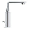 [23857001] Allure Single-Hole Single-Handle M-Size Bathroom Faucet, 1.2 GPM (4.5 L/min) - GROHE StarLight Chrome